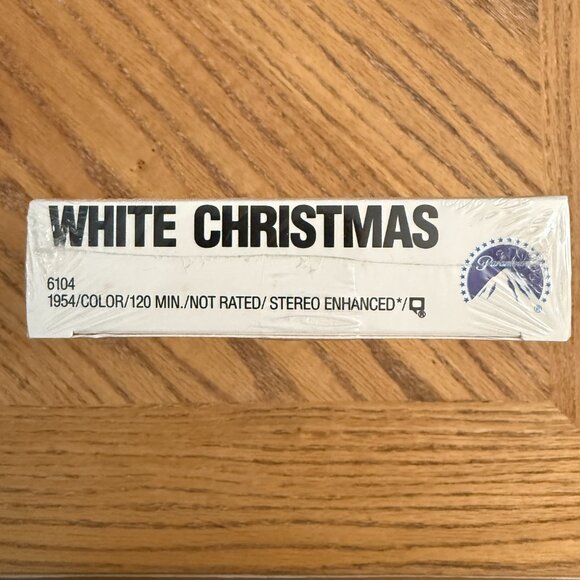 White Christmas VHS Tape 1954 Irving Berlin Classic Movie - Picture 5 of 7